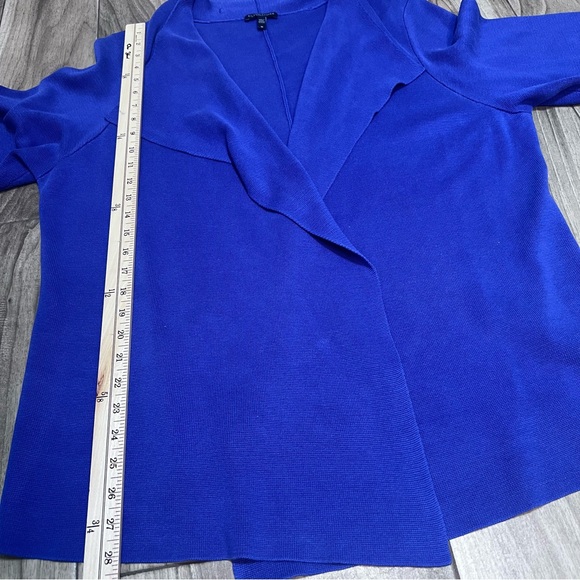 Eileen Fisher Set Women's Purple Sweater Cardigan and tank Sz:3X - Picture 12 of 15